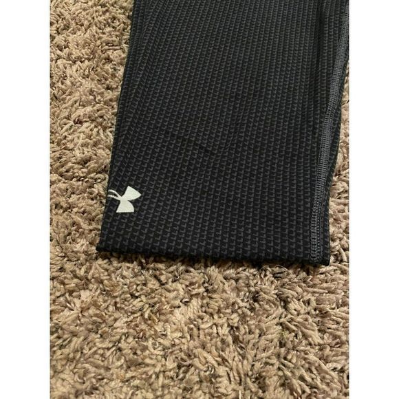 Under Armour Women's Black Skinny Leggings Small - Picture 6 of 12